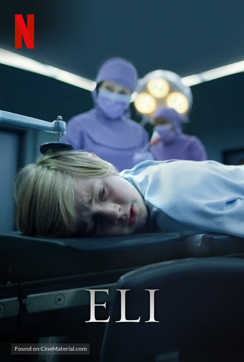 Eli - Movie Poster