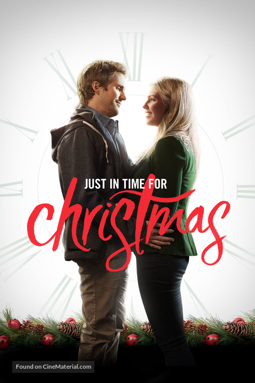 Just in Time for Christmas - Movie Cover