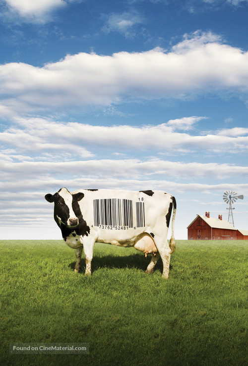 Food, Inc. - Key art