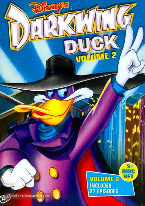 &quot;Darkwing Duck&quot; - Movie Cover