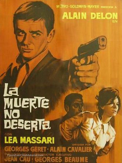 L&#039;insoumis - Spanish Movie Poster