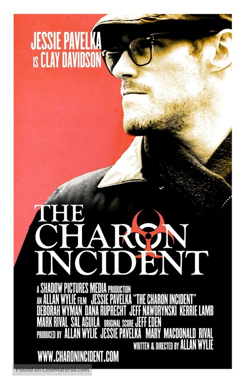 The Charon Incident - Canadian Movie Poster