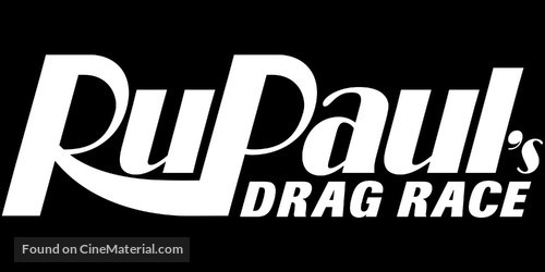 &quot;RuPaul&#039;s Drag Race&quot; - Logo