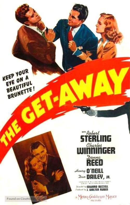 The Get-Away - Movie Poster
