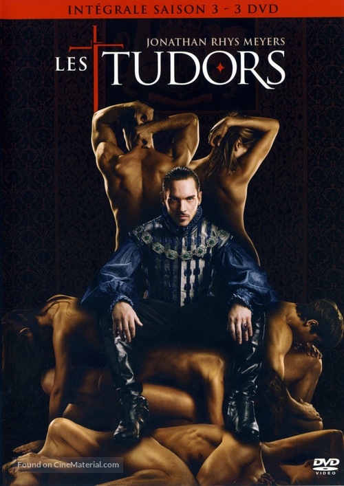 &quot;The Tudors&quot; - French Movie Cover