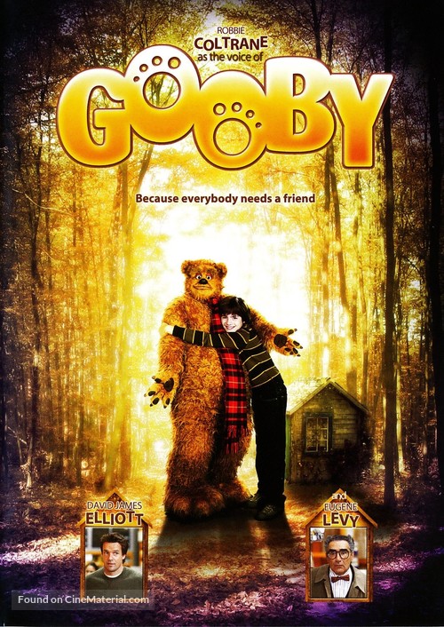 Gooby - Movie Cover