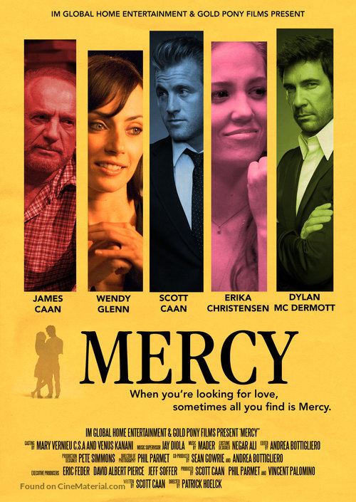 Mercy - Movie Poster