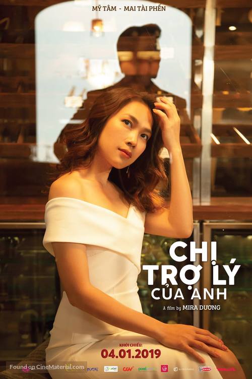 Chi tro ly cua anh - Vietnamese Movie Poster