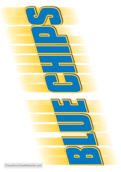 Blue Chips - Logo