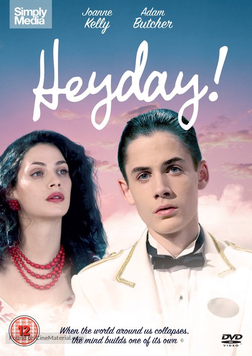 Heyday! - British DVD movie cover
