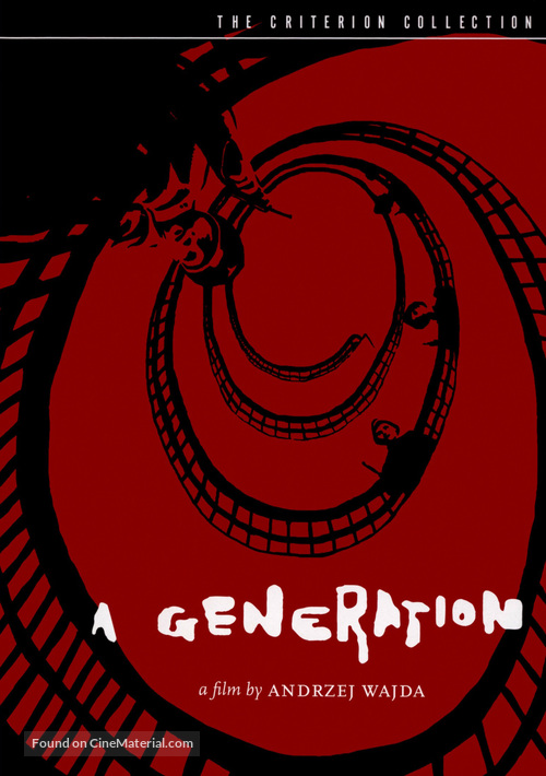 Pokolenie - DVD movie cover