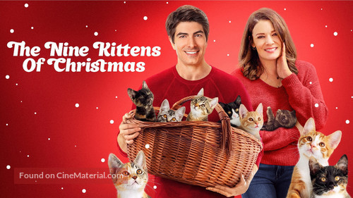 The Nine Kittens of Christmas - Movie Cover