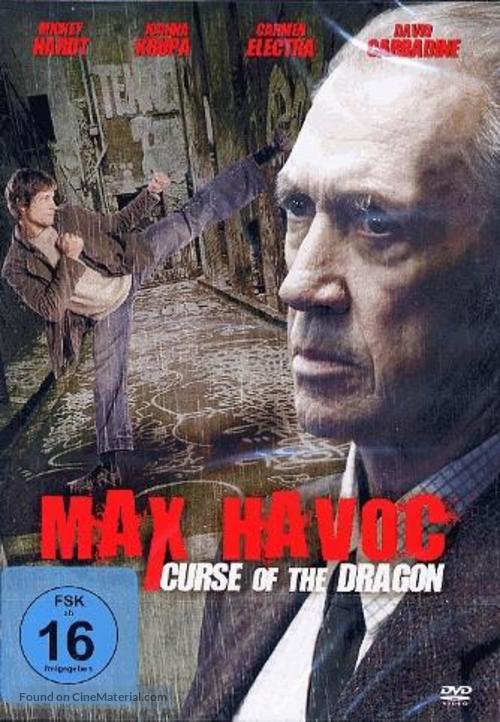 Max Havoc: Curse of the Dragon - Movie Cover