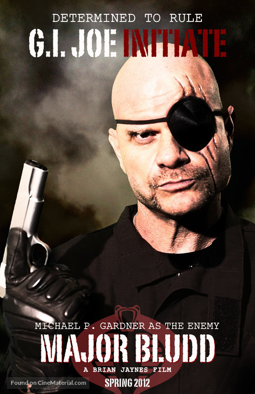 G.I. Joe: Initiate - Movie Poster