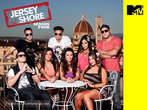 &quot;Jersey Shore&quot; - Video on demand movie cover
