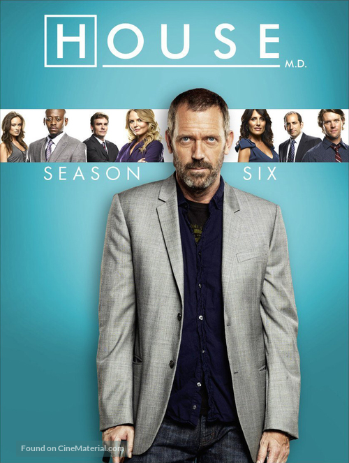 &quot;House M.D.&quot; - Movie Cover