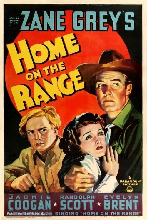 Home on the Range - Movie Poster