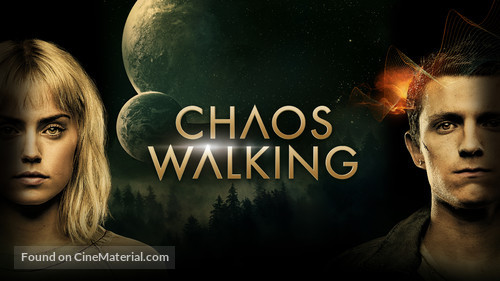 Chaos Walking - Dutch Movie Cover