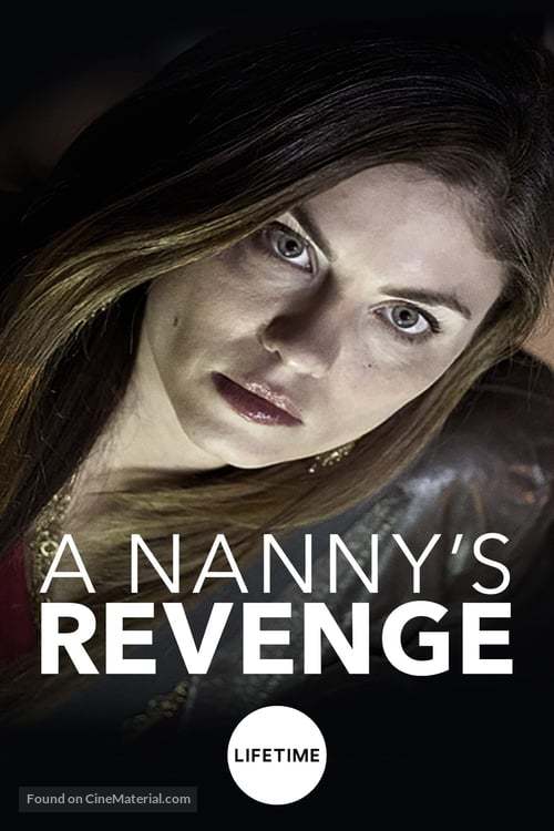 A Nanny&#039;s Revenge - Canadian Movie Cover