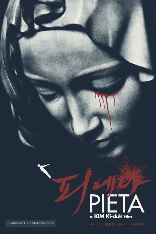 Pieta - Movie Poster