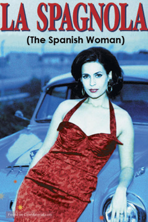 Spagnola, La - Movie Cover