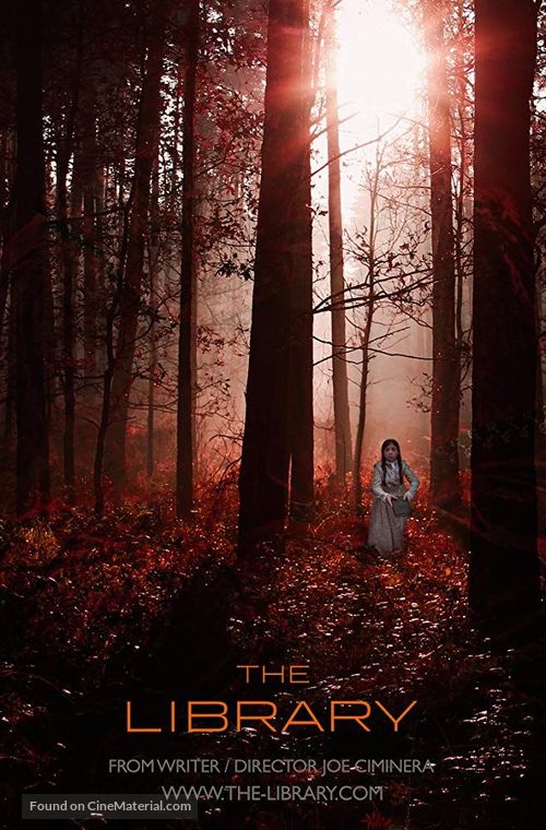 The Library - Movie Poster