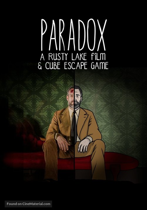 Paradox: A Rusty Lake Film - Dutch Movie Poster