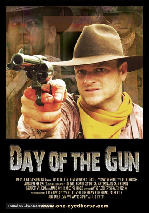 Day of the Gun - Movie Poster