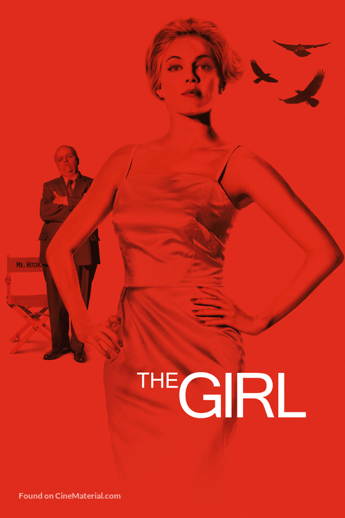 The Girl - British Movie Poster