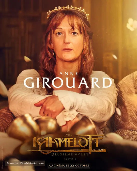 Kaamelott - Deuxi&egrave;me Volet - French Movie Poster