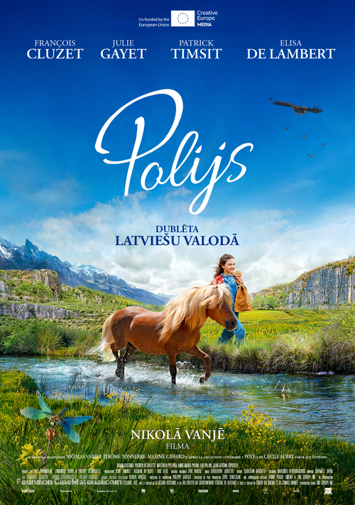 Poly - Latvian Movie Poster