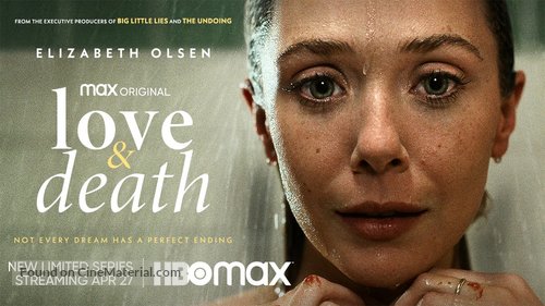 Love &amp; Death - Movie Poster