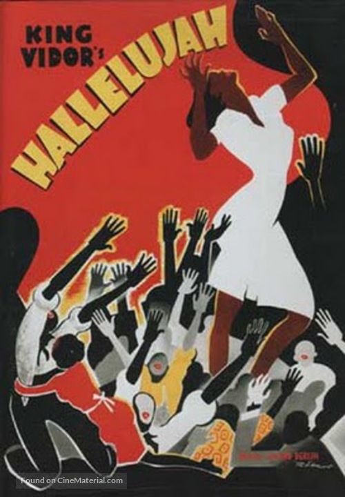 Hallelujah - Movie Poster