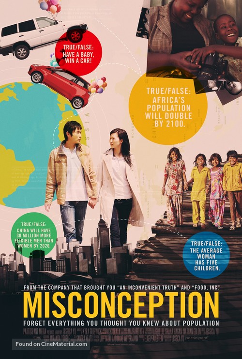 Misconception - Movie Poster