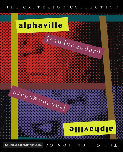 Alphaville, une &eacute;trange aventure de Lemmy Caution - Movie Cover