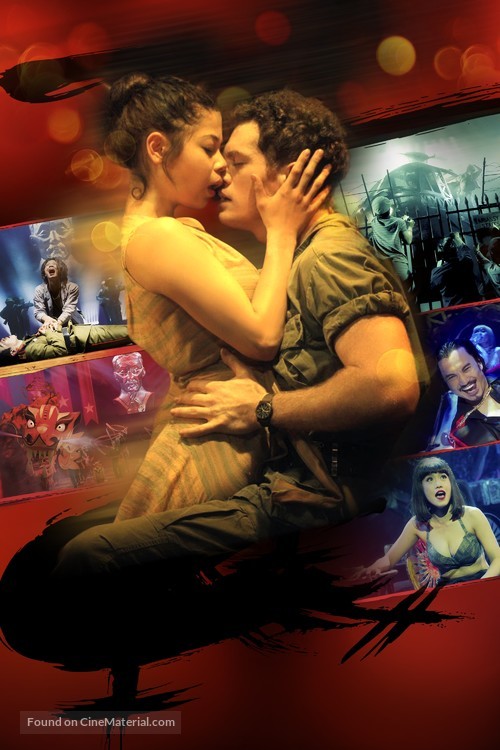 Miss Saigon: 25th Anniversary - Key art