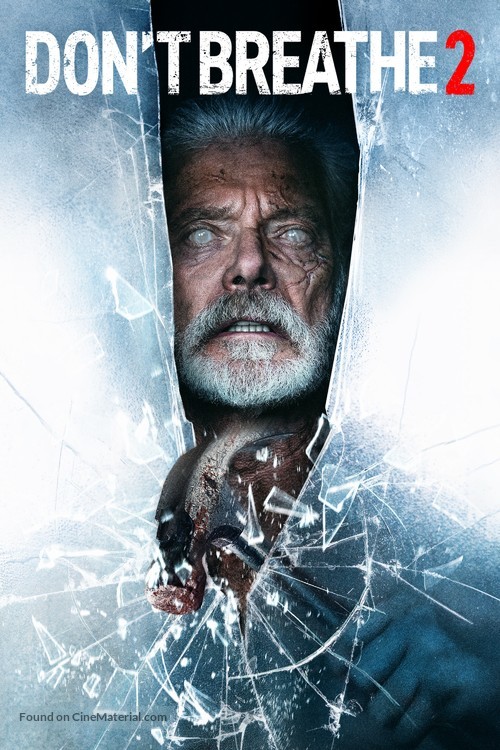 Don&#039;t Breathe 2 - Movie Cover