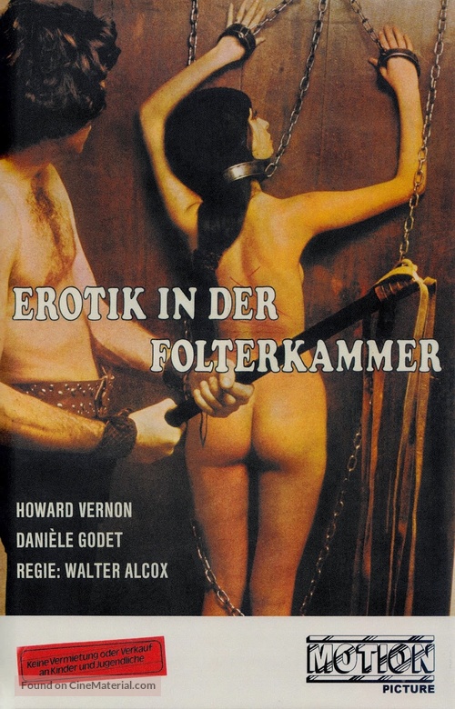 El enigma del ata&uacute;d - German DVD movie cover