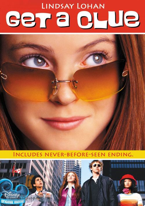 Get a Clue - Movie Cover