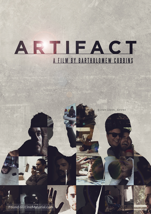 Artifact - Movie Poster