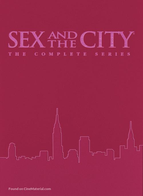 &quot;Sex and the City&quot; - Movie Cover