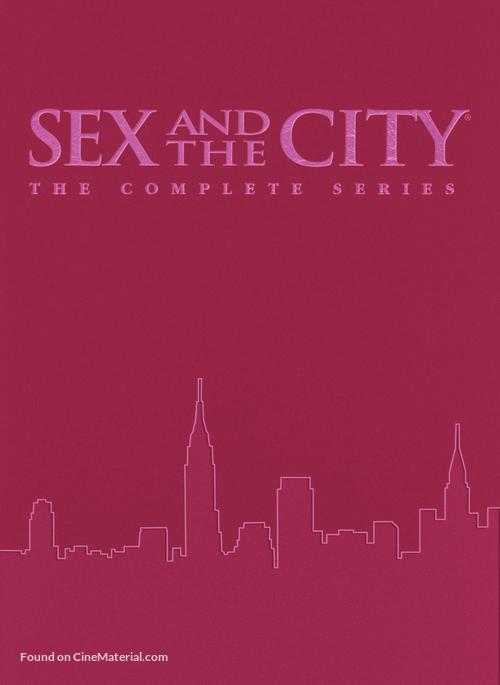 &quot;Sex and the City&quot; - Movie Cover