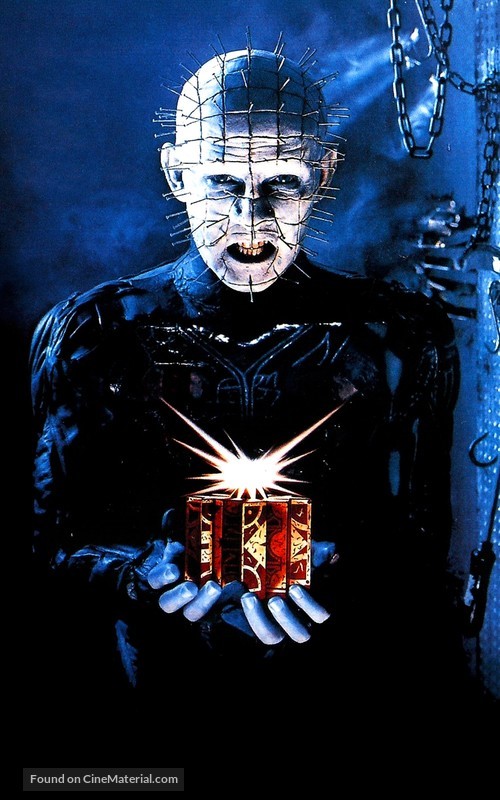 Hellraiser - Key art