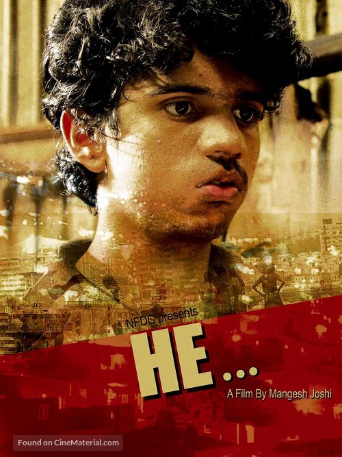 He... - Indian Movie Poster