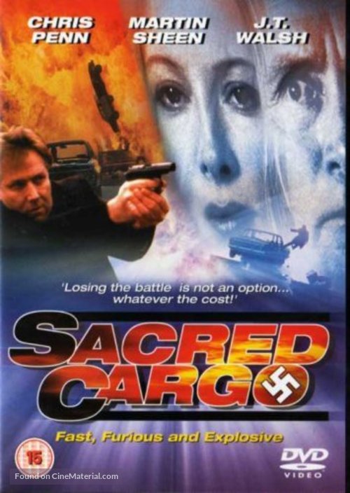 Sacred Cargo - Movie Cover