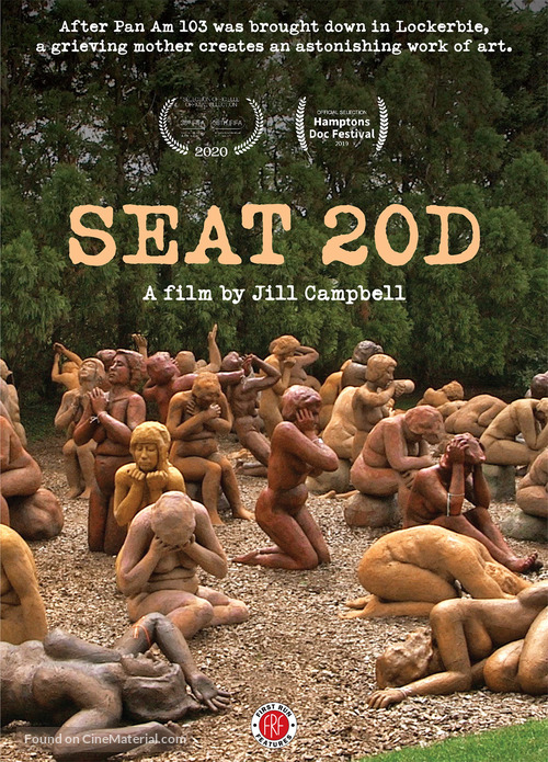 SEAT 20D - Movie Cover