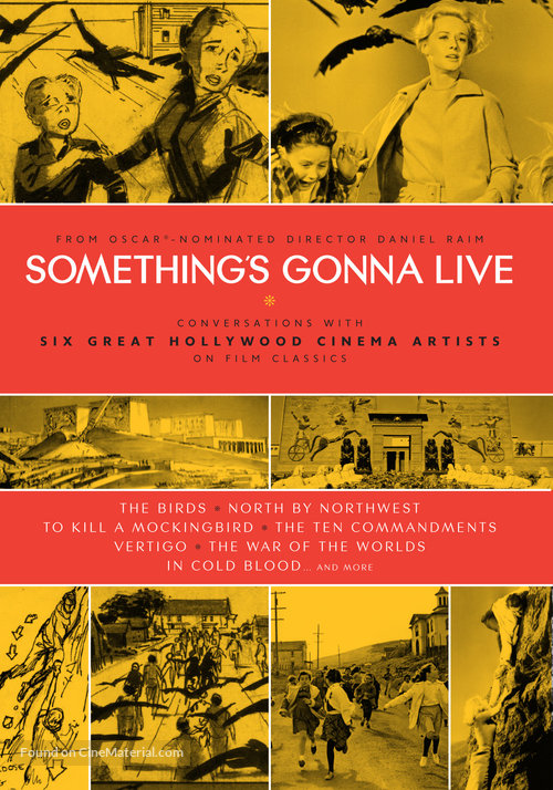 Something&#039;s Gonna Live - Movie Cover