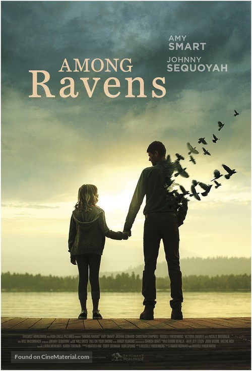 Among Ravens - Movie Poster