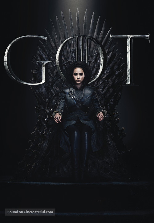 &quot;Game of Thrones&quot; - Key art