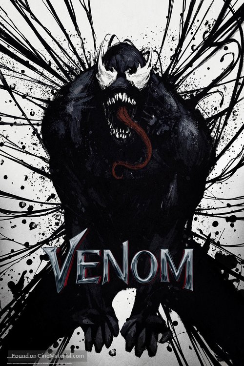 Venom - Movie Poster